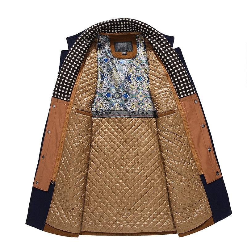 LoakesBalvin Monarch Coat - LoakesBalvin