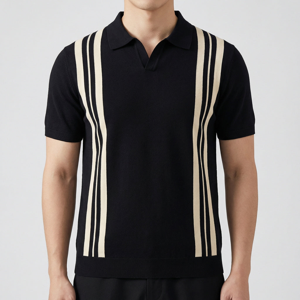 Capri Stripe Polo - LoakesBalvin