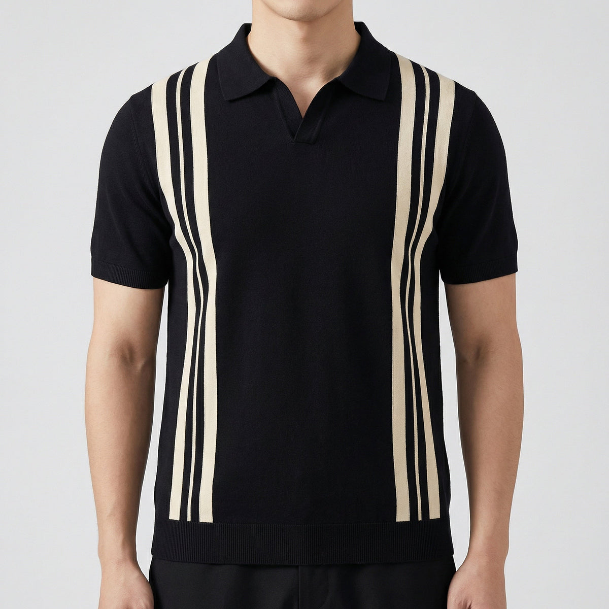 Capri Stripe Polo - LoakesBalvin