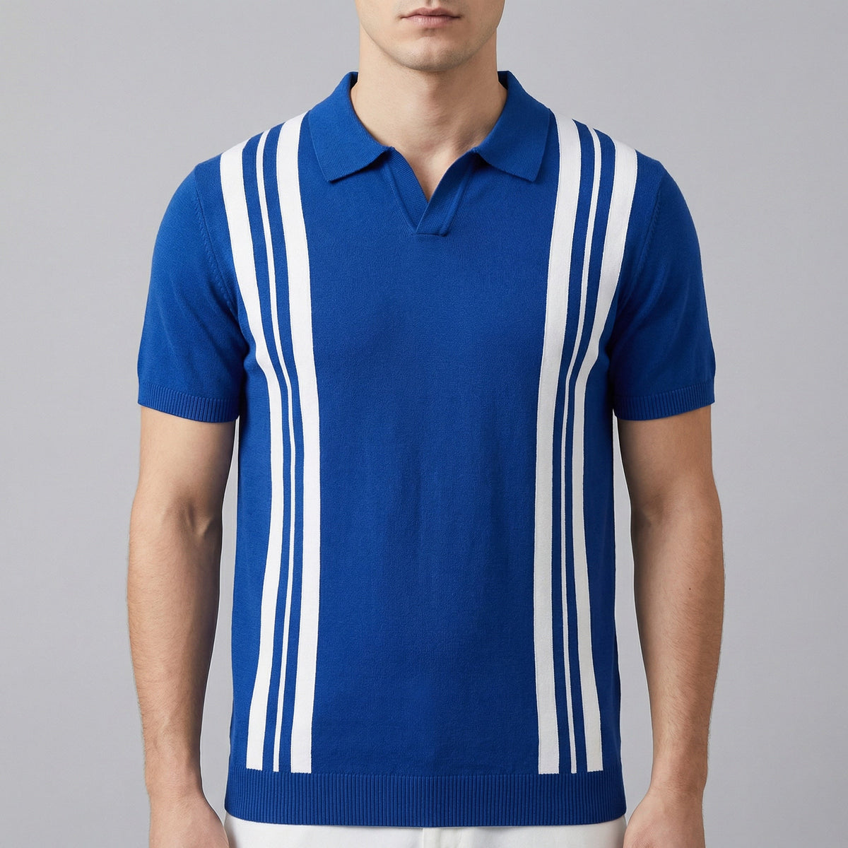 Capri Stripe Polo - LoakesBalvin