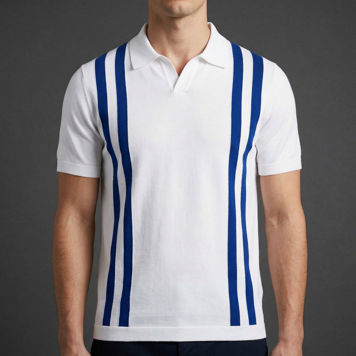 Capri Stripe Polo - LoakesBalvin