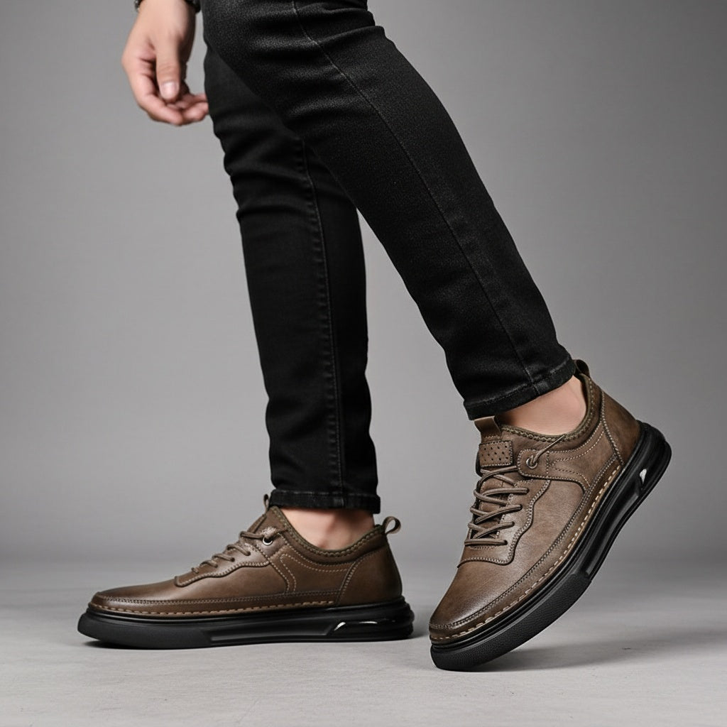 Seville Leather Shoes - LoakesBalvin