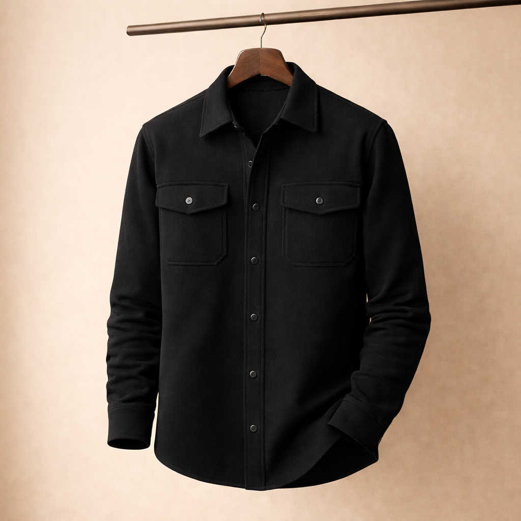 Arezzo Overshirt - LoakesBalvin