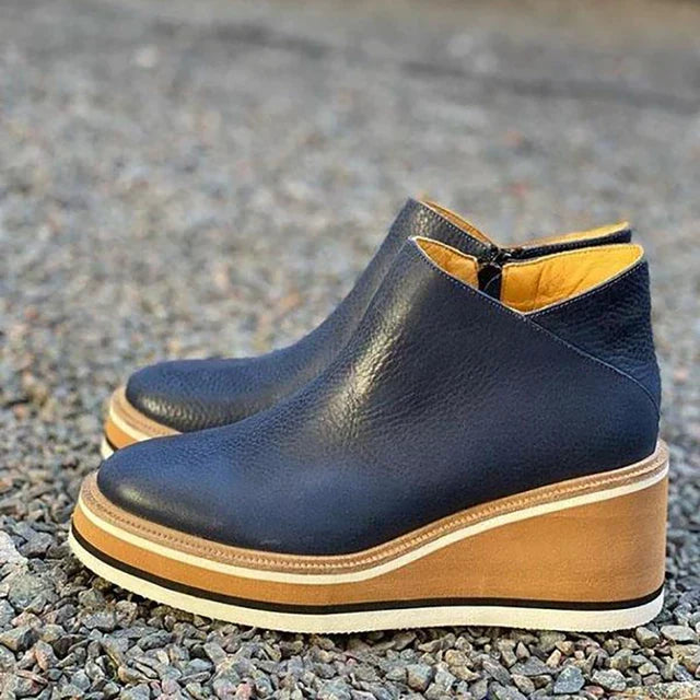 Dakota Platform Boots