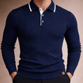 Leiden Knit Polo - LoakesBalvin