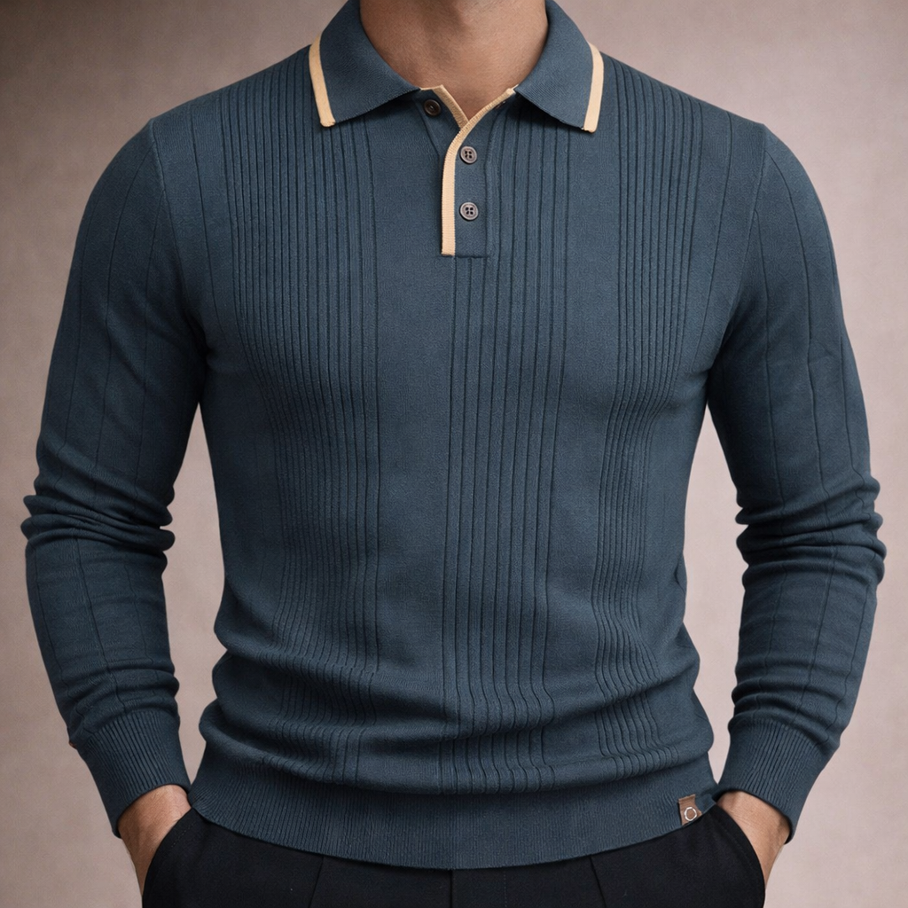 Leiden Knit Polo - LoakesBalvin