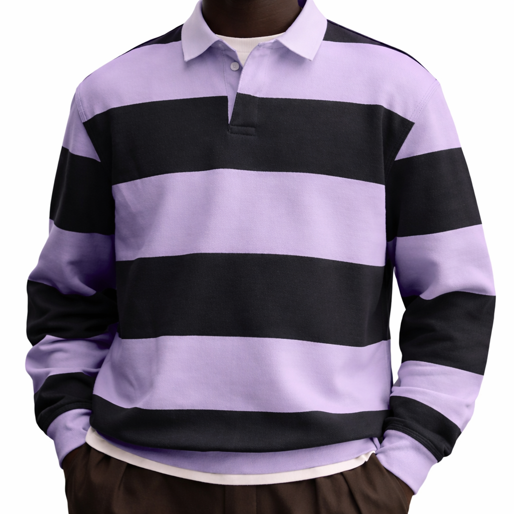Berlin Polo Striped - LoakesBalvin