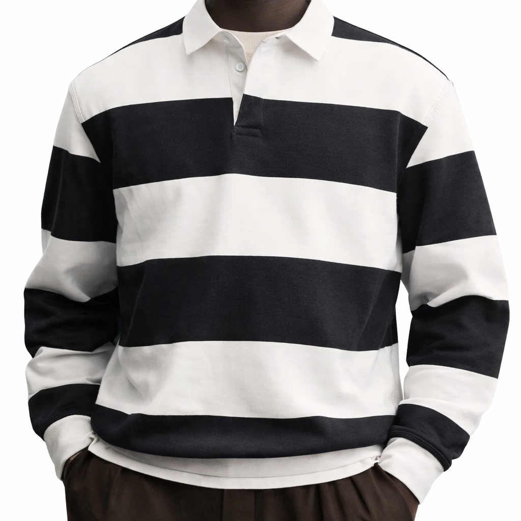 Berlin Polo Striped - LoakesBalvin
