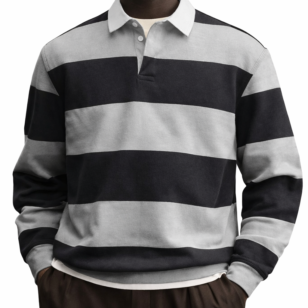 Berlin Polo Striped - LoakesBalvin