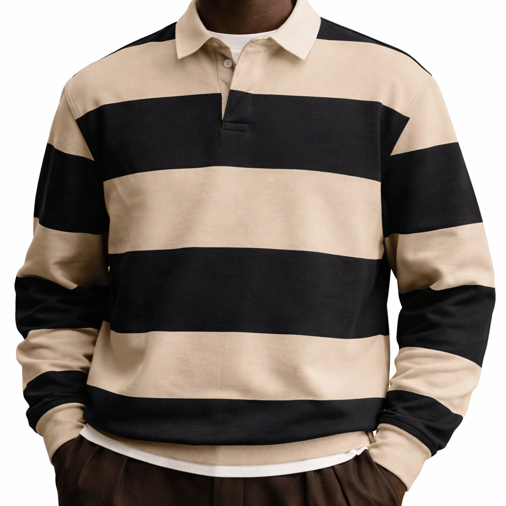 Berlin Polo Striped - LoakesBalvin