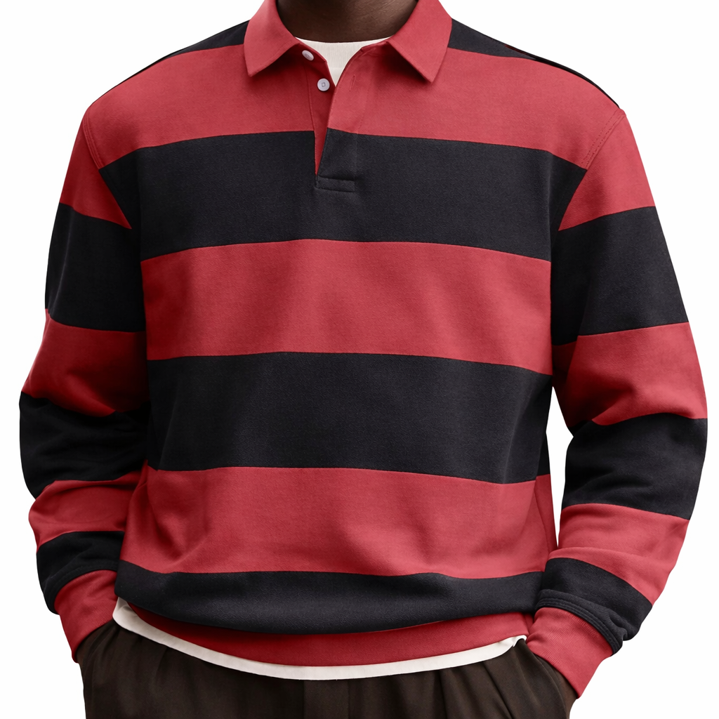 Berlin Polo Striped - LoakesBalvin