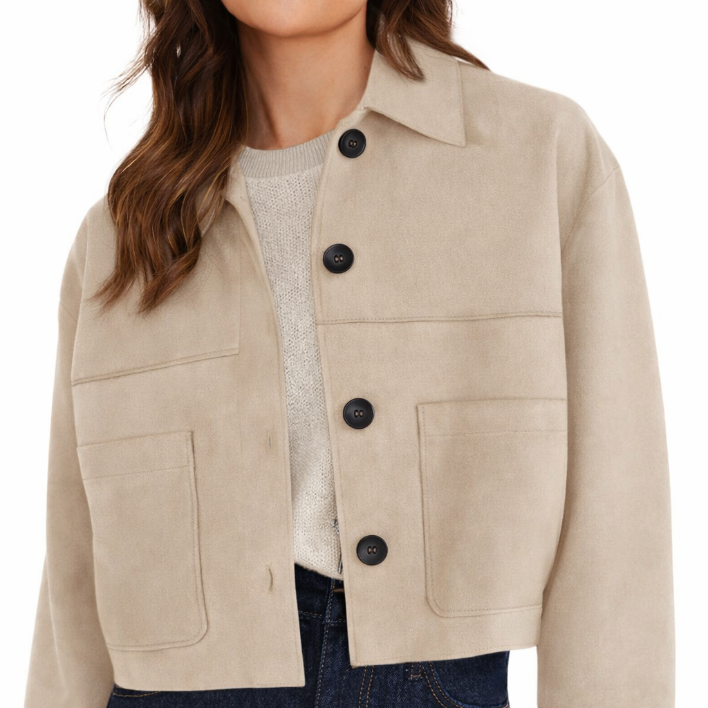 Copenhagen Cropped Jacket - LoakesBalvin