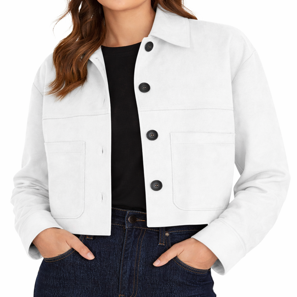 Copenhagen Cropped Jacket - LoakesBalvin