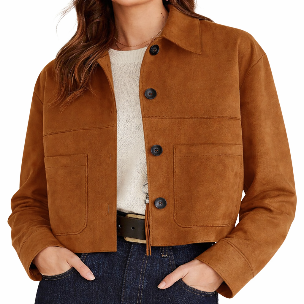 Copenhagen Cropped Jacket - LoakesBalvin
