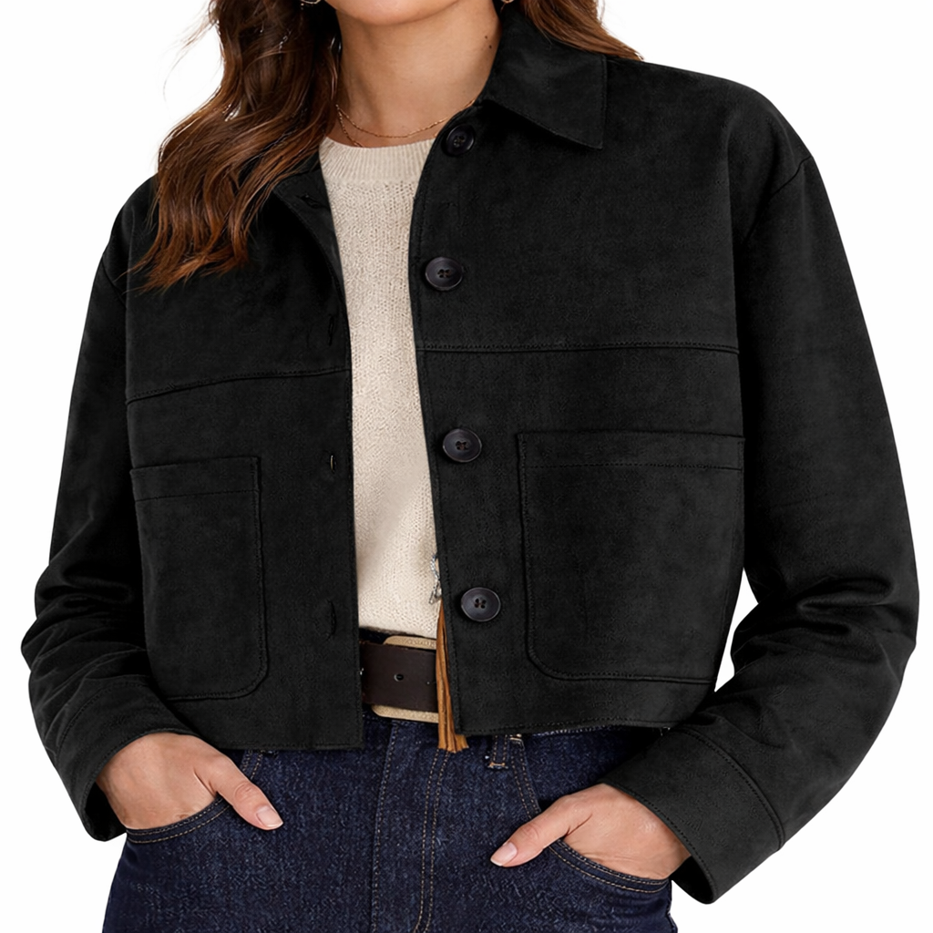 Copenhagen Cropped Jacket - LoakesBalvin