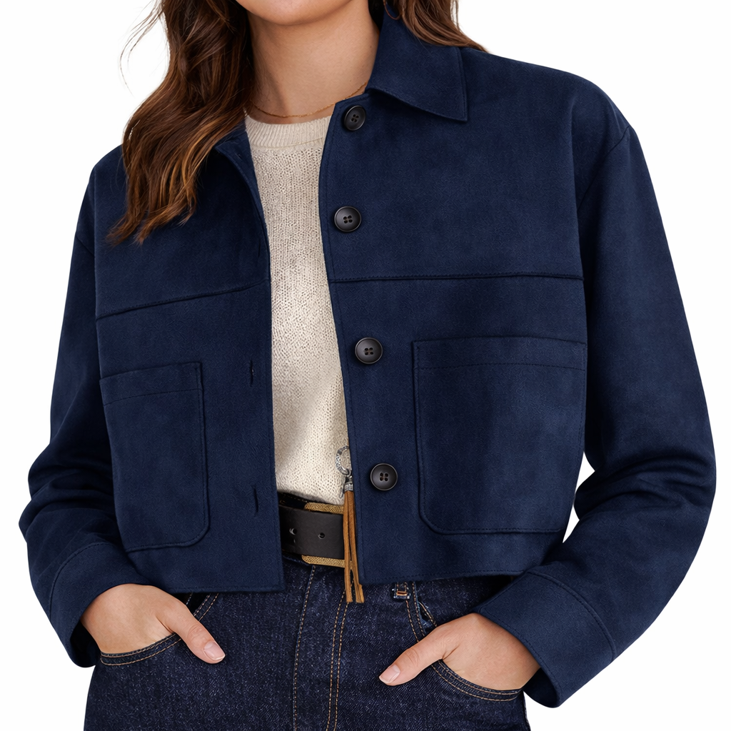 Copenhagen Cropped Jacket - LoakesBalvin