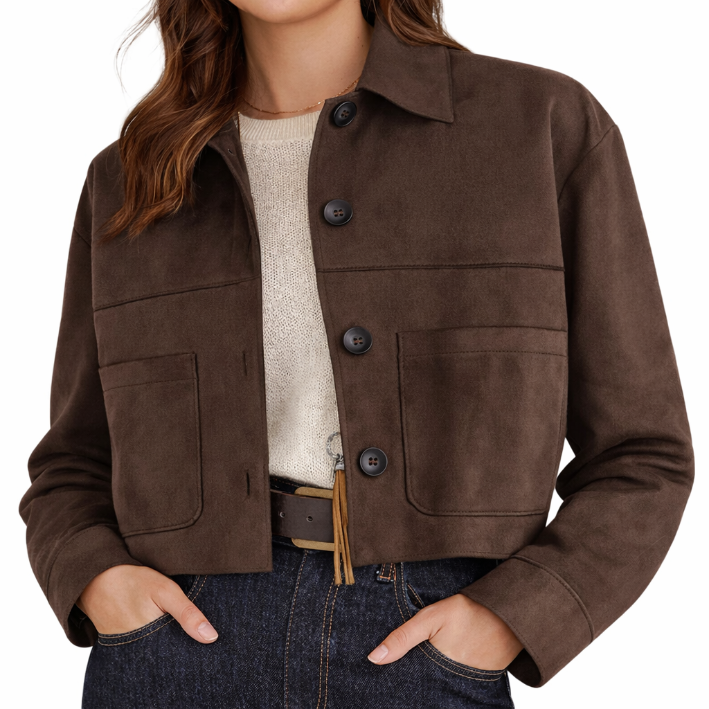 Copenhagen Cropped Jacket - LoakesBalvin