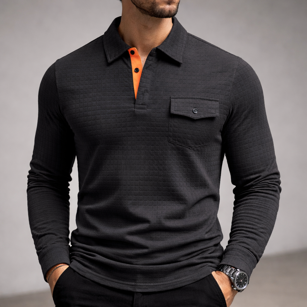 Maverick Cotton Polo - LoakesBalvin