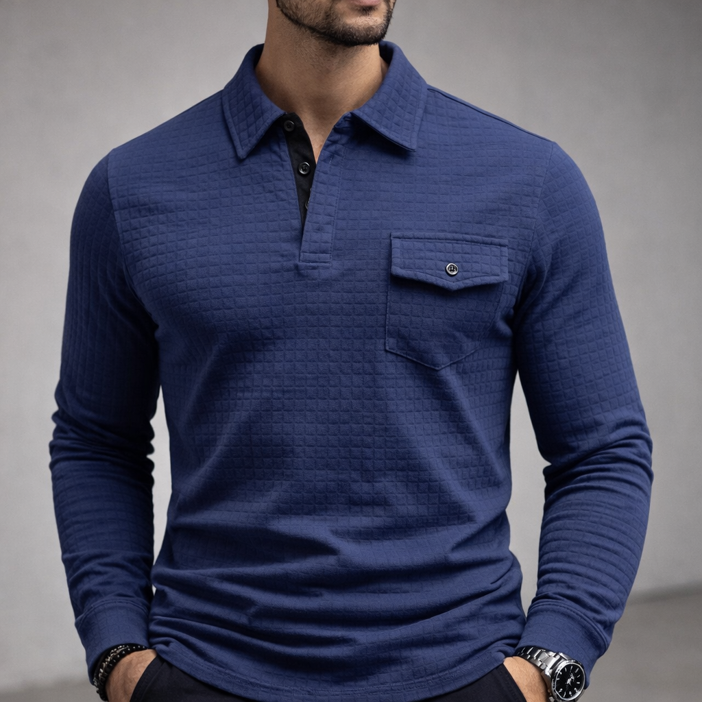 Maverick Cotton Polo - LoakesBalvin