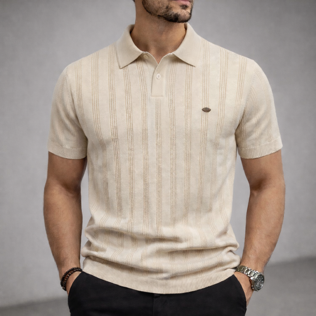London Viscose Polo - LoakesBalvin