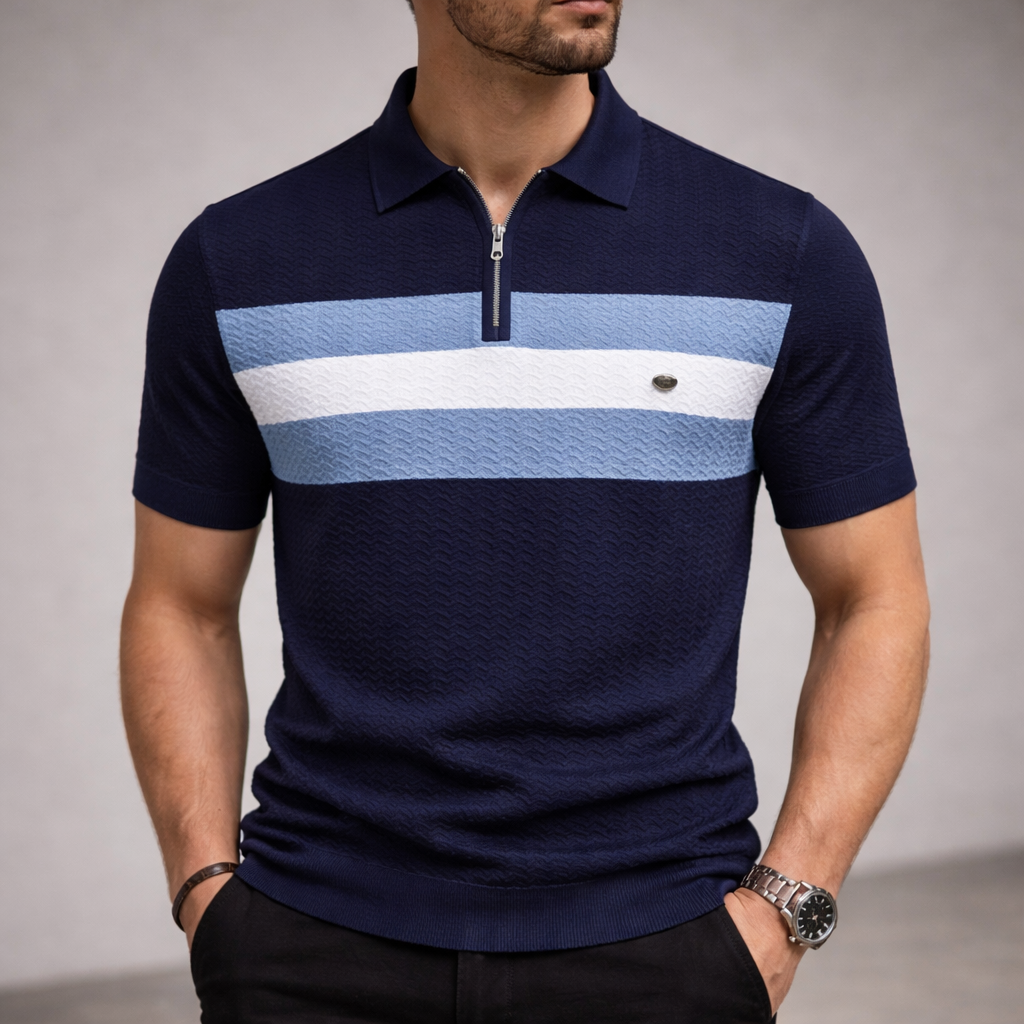 London Viscose Polo - LoakesBalvin