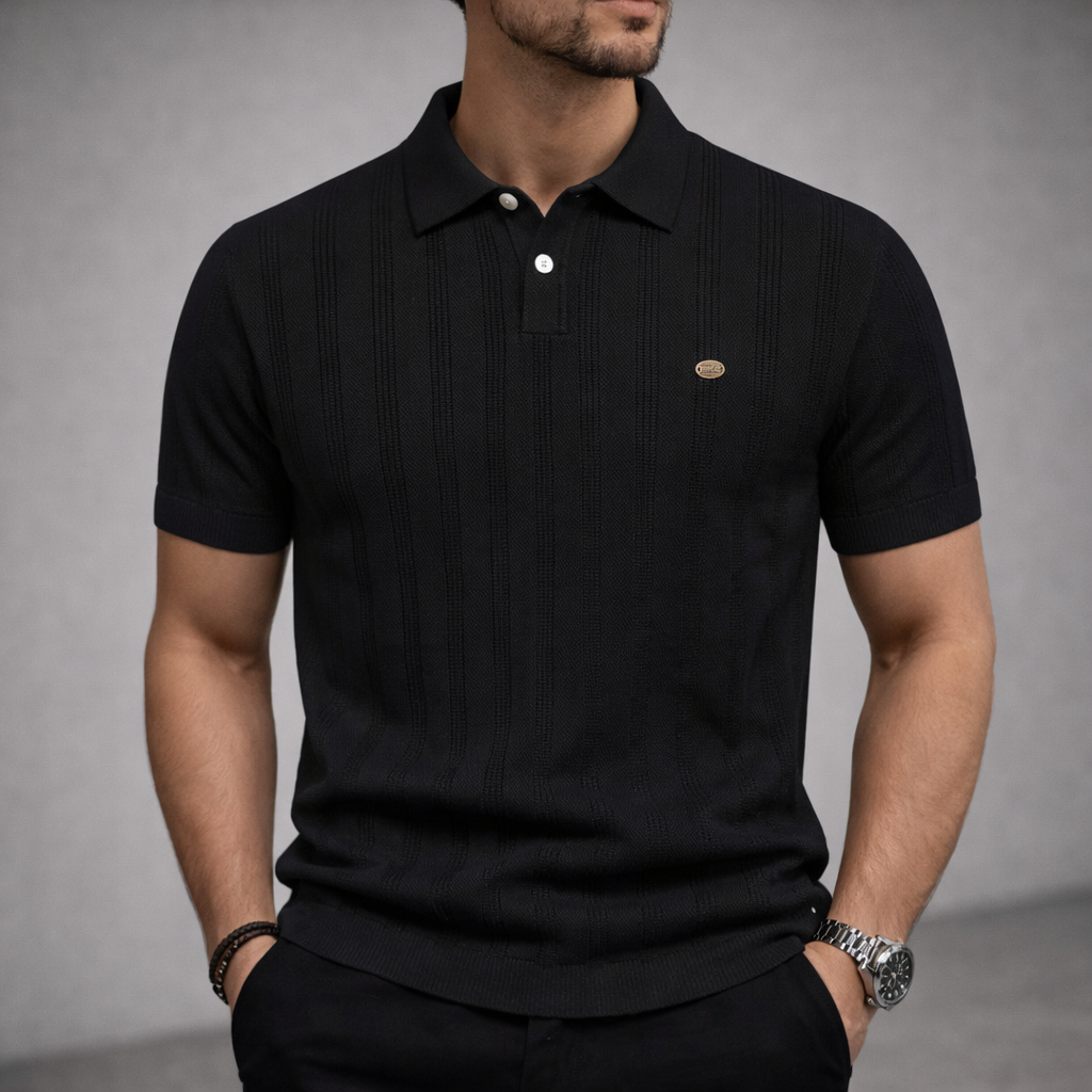 London Viscose Polo - LoakesBalvin