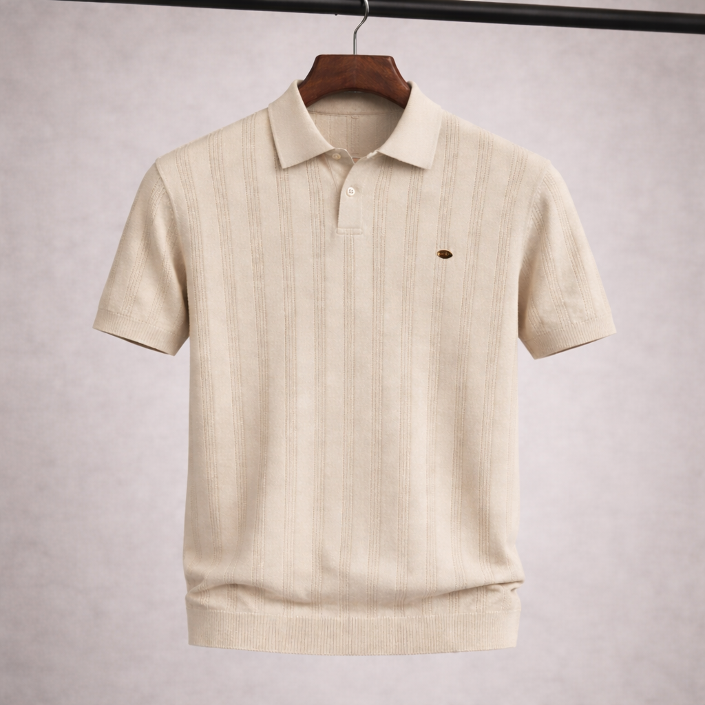London Viscose Polo - LoakesBalvin