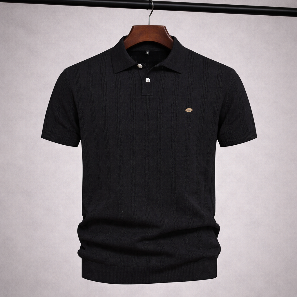 London Viscose Polo - LoakesBalvin