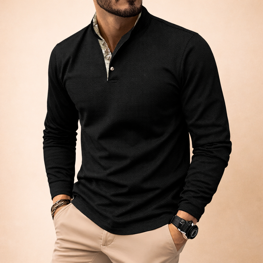 Sicily Textured Polo - LoakesBalvin