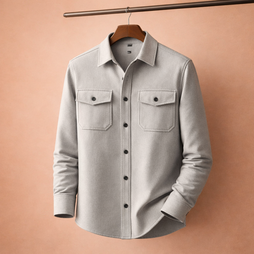 Arezzo Overshirt - LoakesBalvin