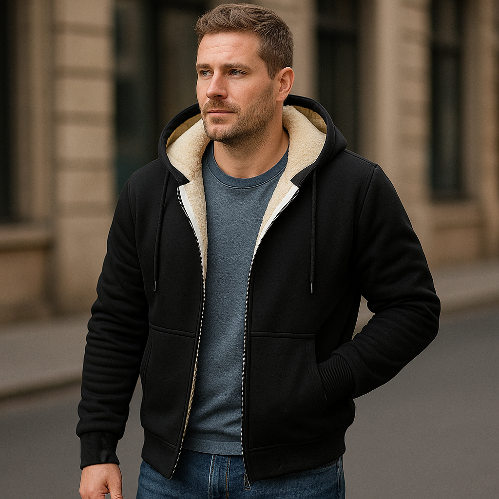 LoakesBalvin Polar Luxe Hoodie - LoakesBalvin