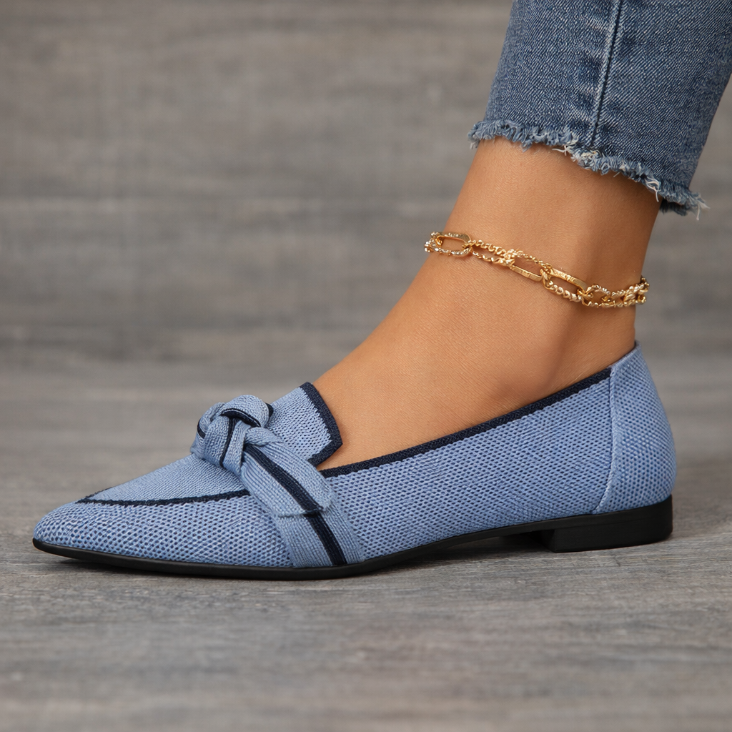 Capri Mesh Loafers - LoakesBalvin