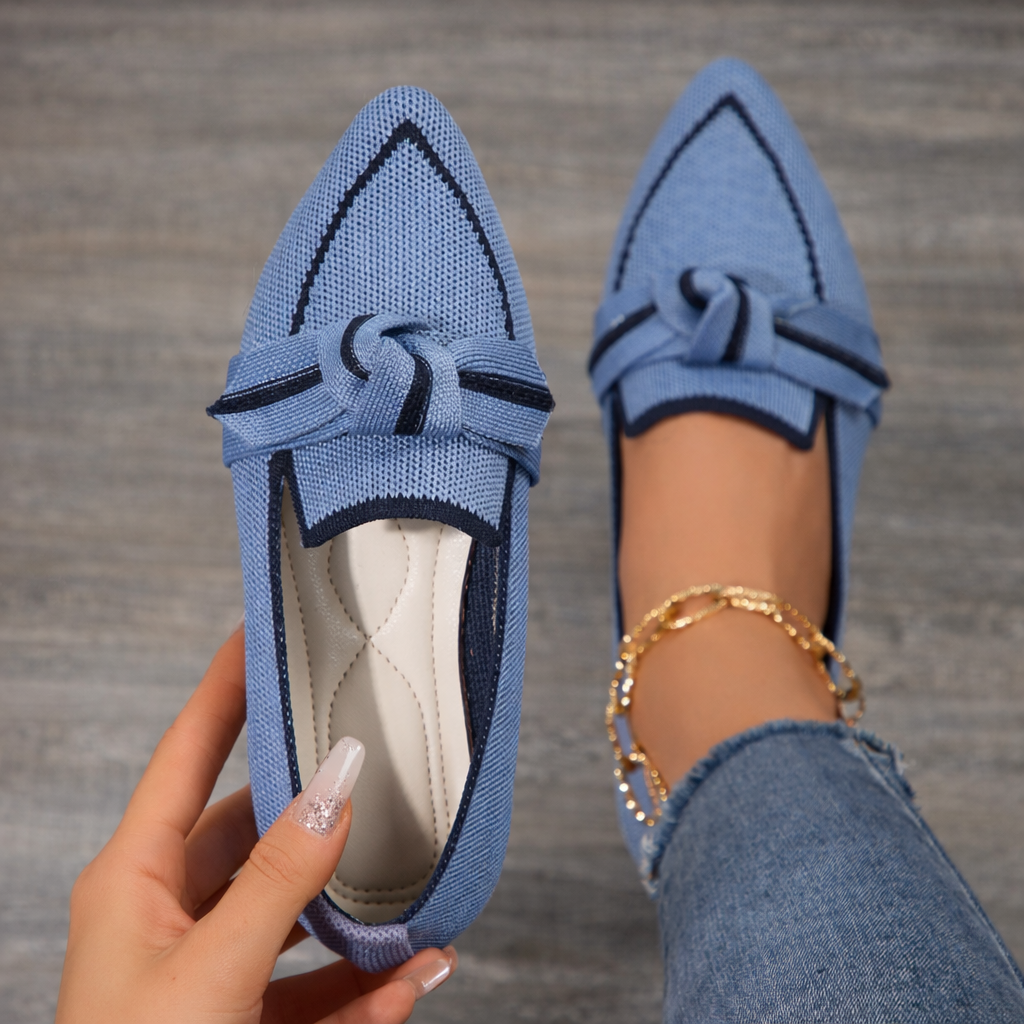 Capri Mesh Loafers - LoakesBalvin