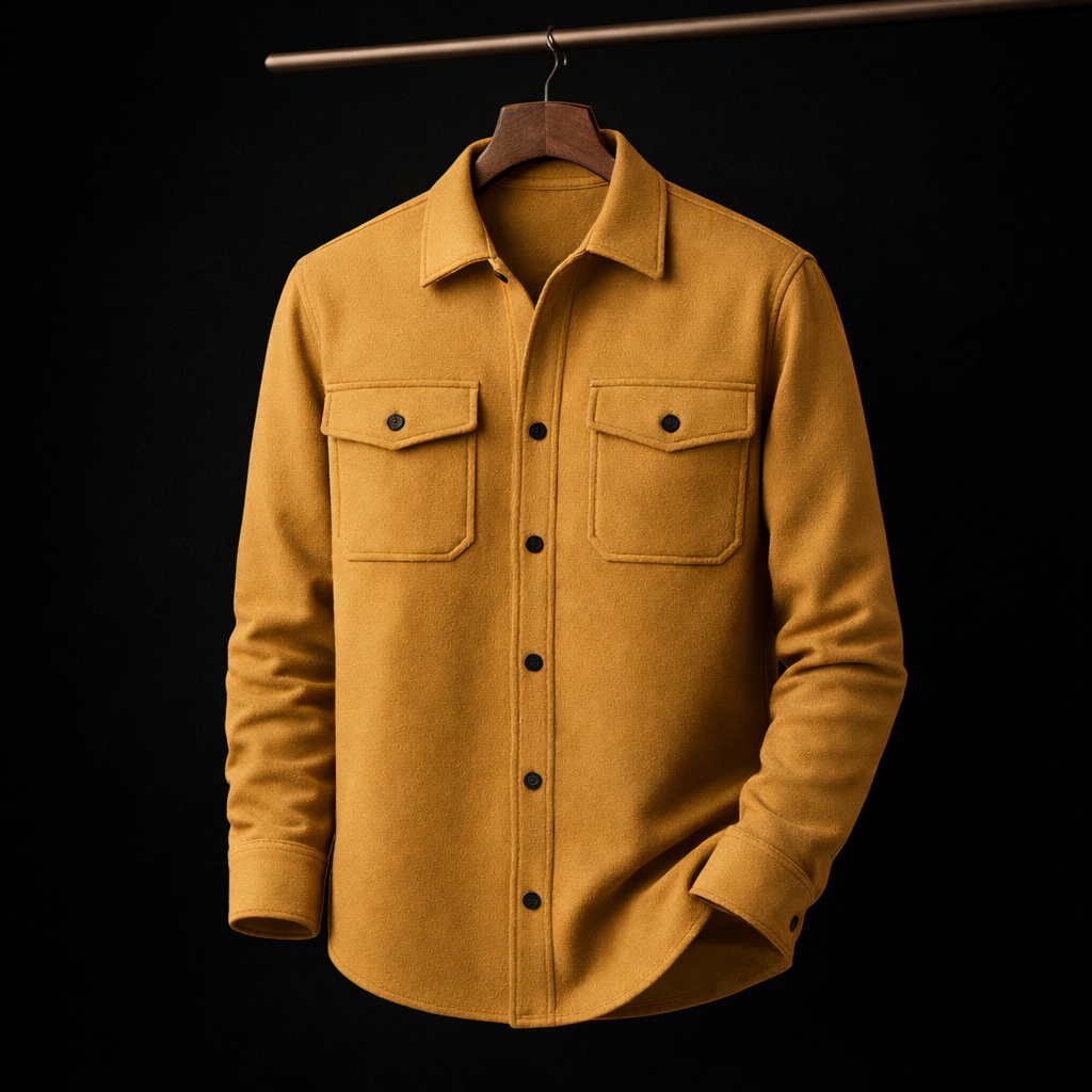 Arezzo Overshirt - LoakesBalvin