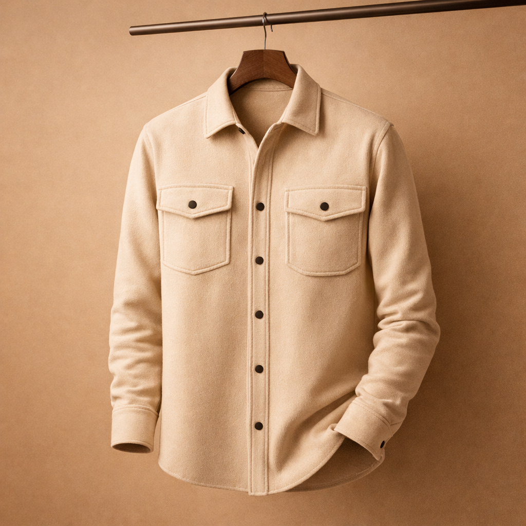 Arezzo Overshirt - LoakesBalvin