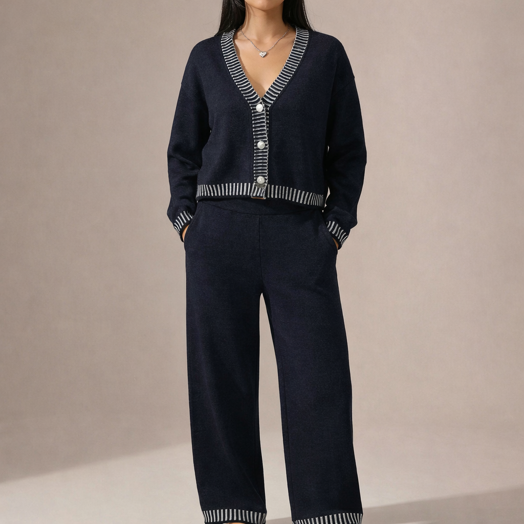 Monaco Knit Lounge Set - LoakesBalvin