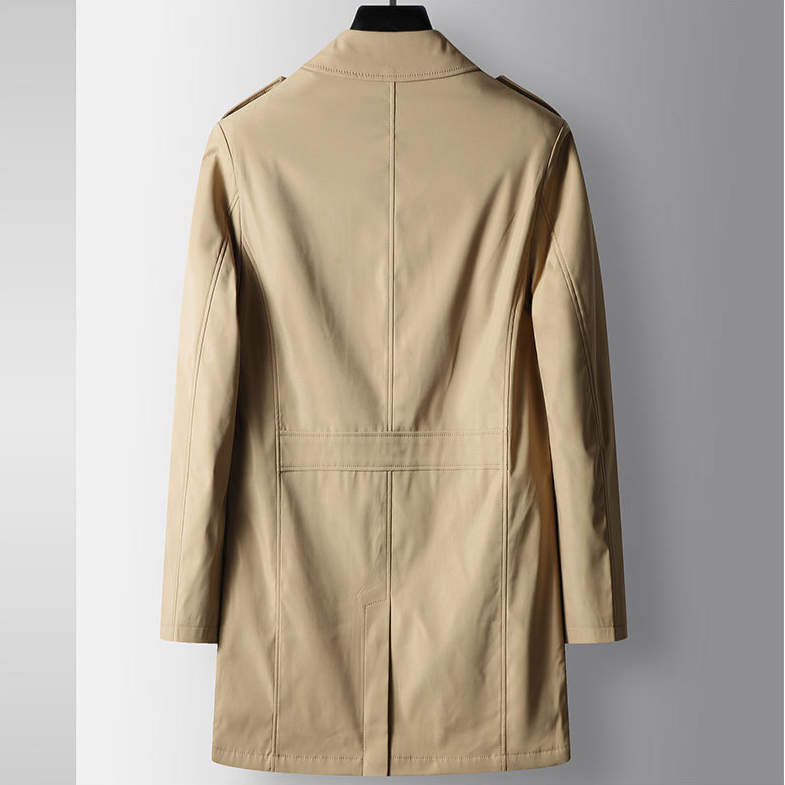The Regent Classic Trench Coat - LoakesBalvin
