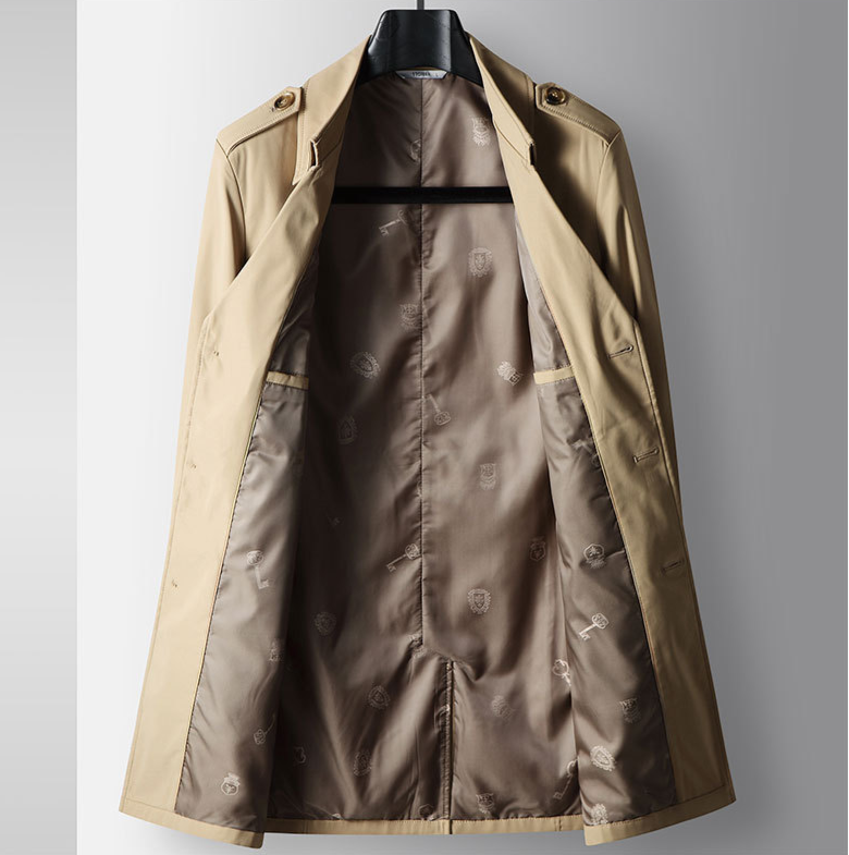The Regent Classic Trench Coat - LoakesBalvin