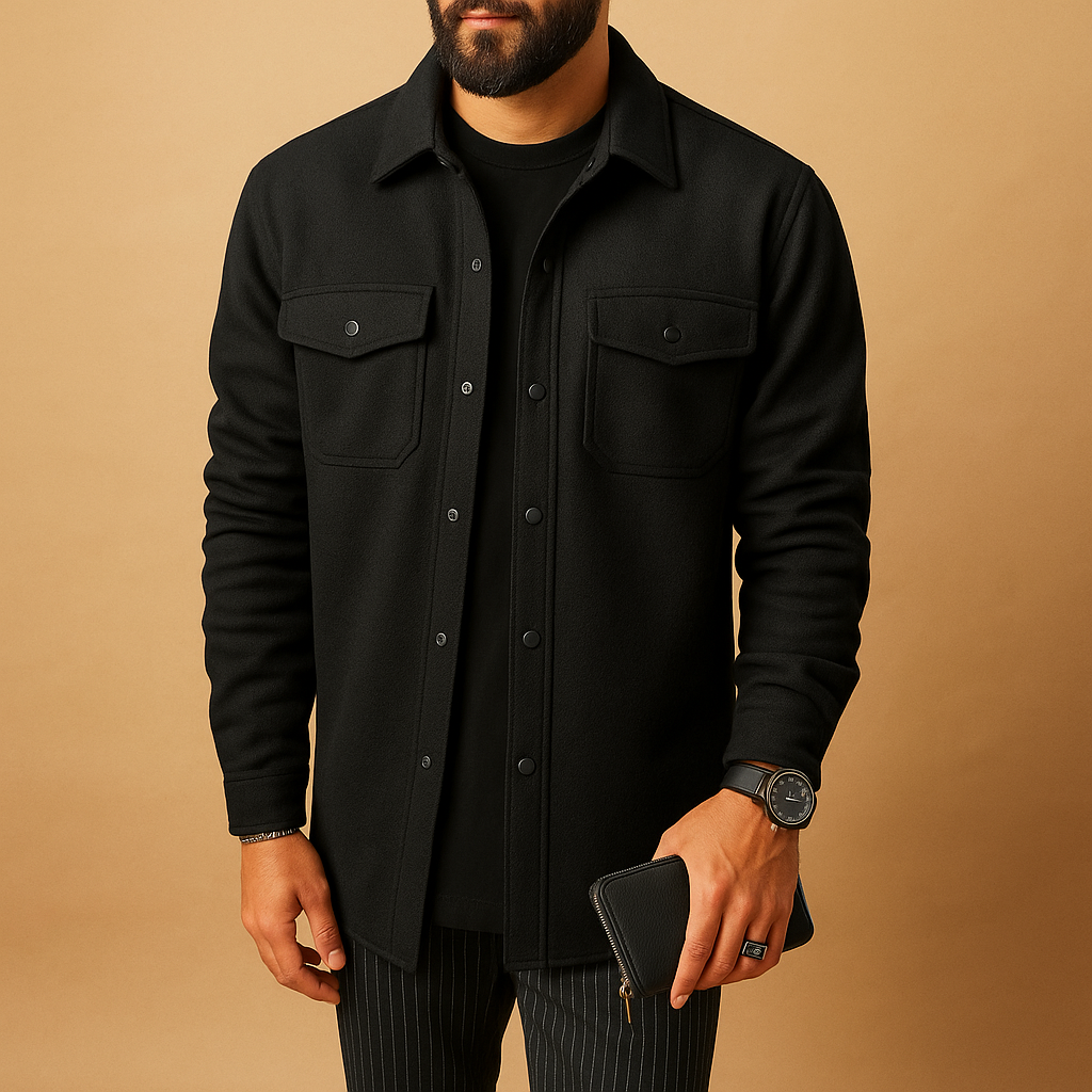 Arezzo Overshirt - LoakesBalvin