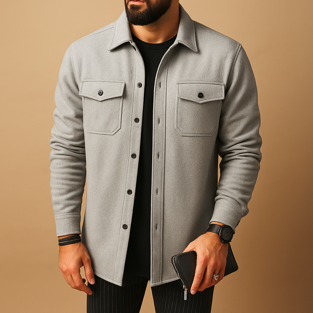 Arezzo Overshirt - LoakesBalvin