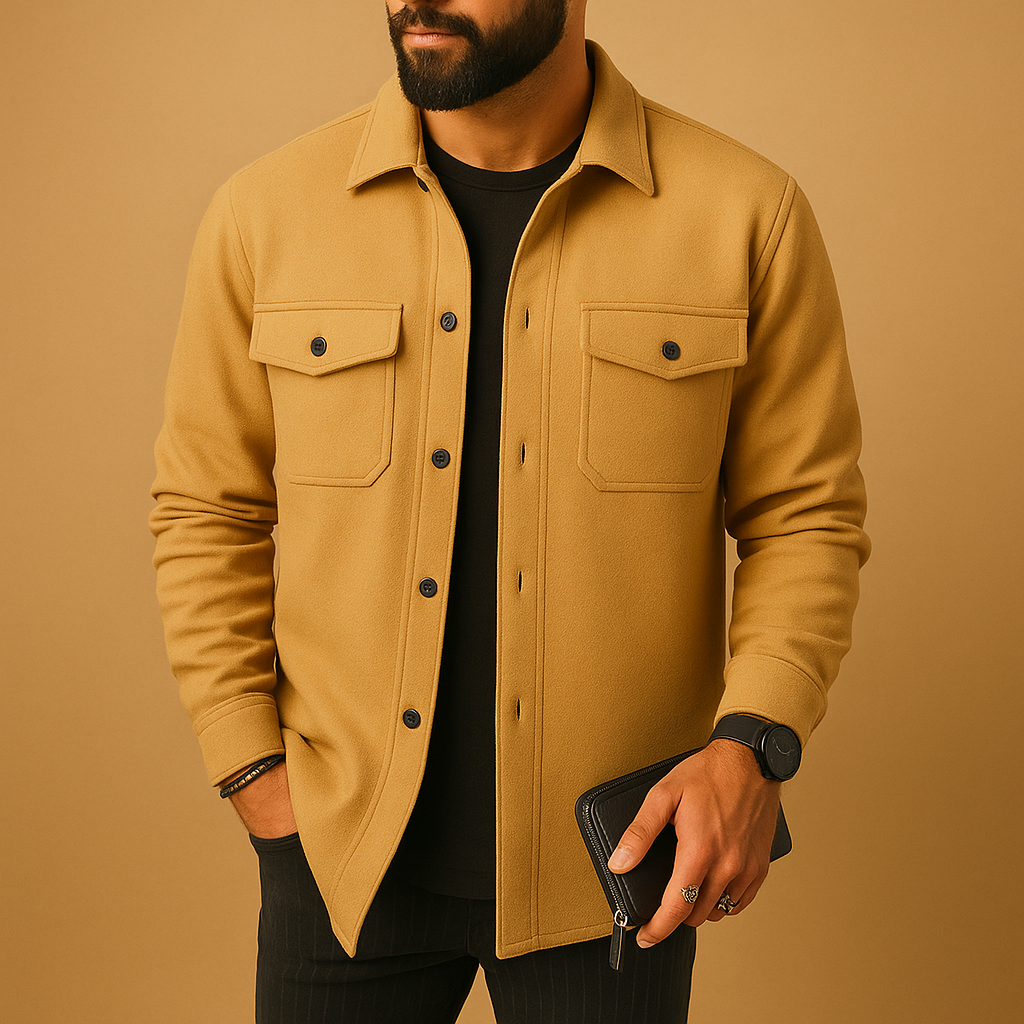 Arezzo Overshirt - LoakesBalvin