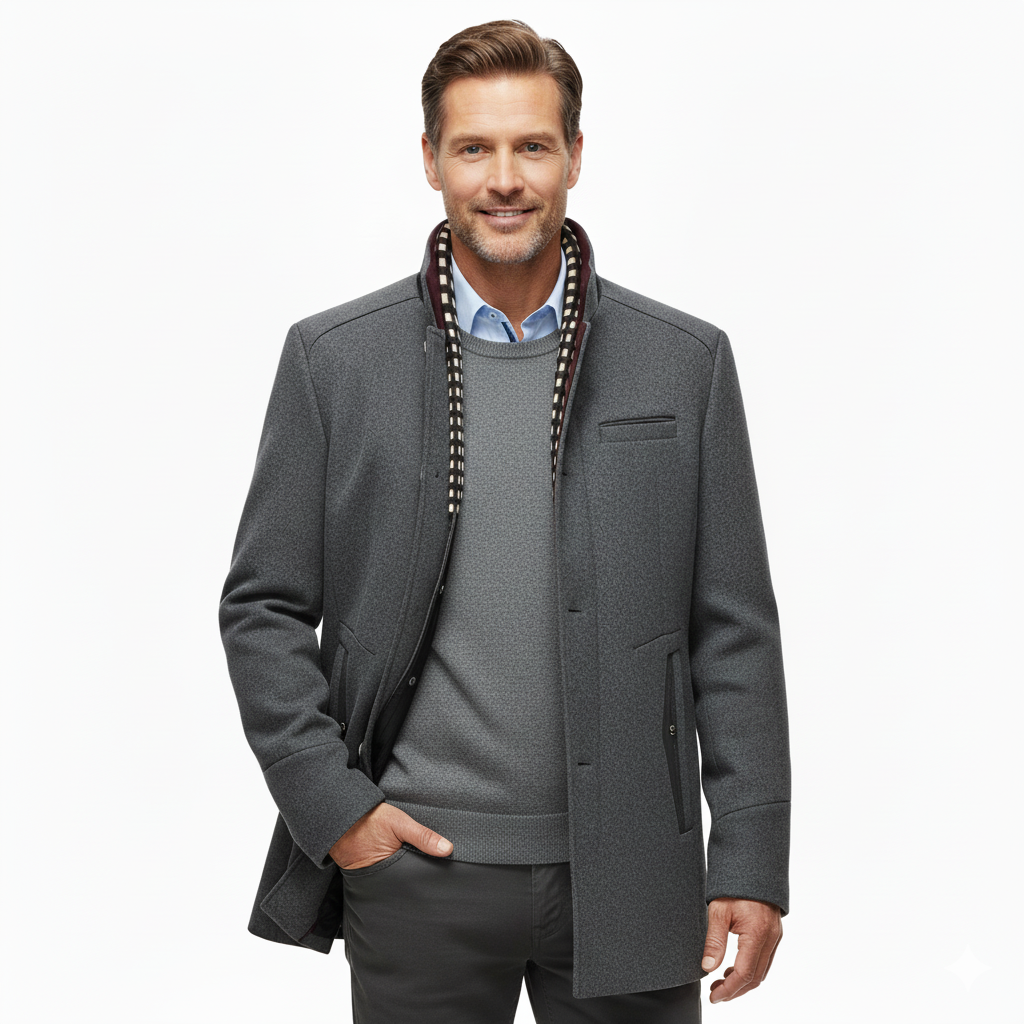 LoakesBalvin Monarch Coat - LoakesBalvin