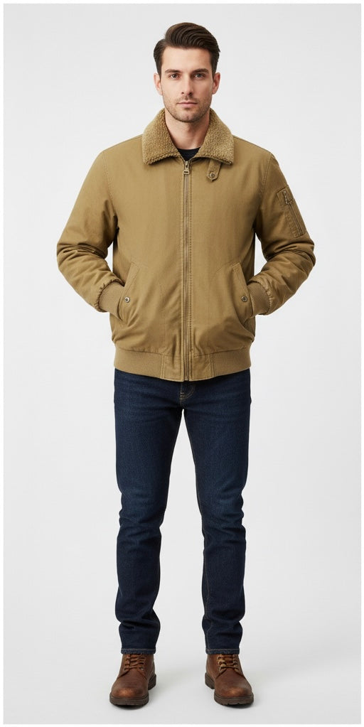 Stonewall Jacket - LoakesBalvin