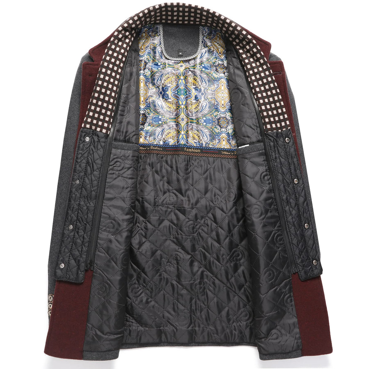 LoakesBalvin Monarch Coat - LoakesBalvin