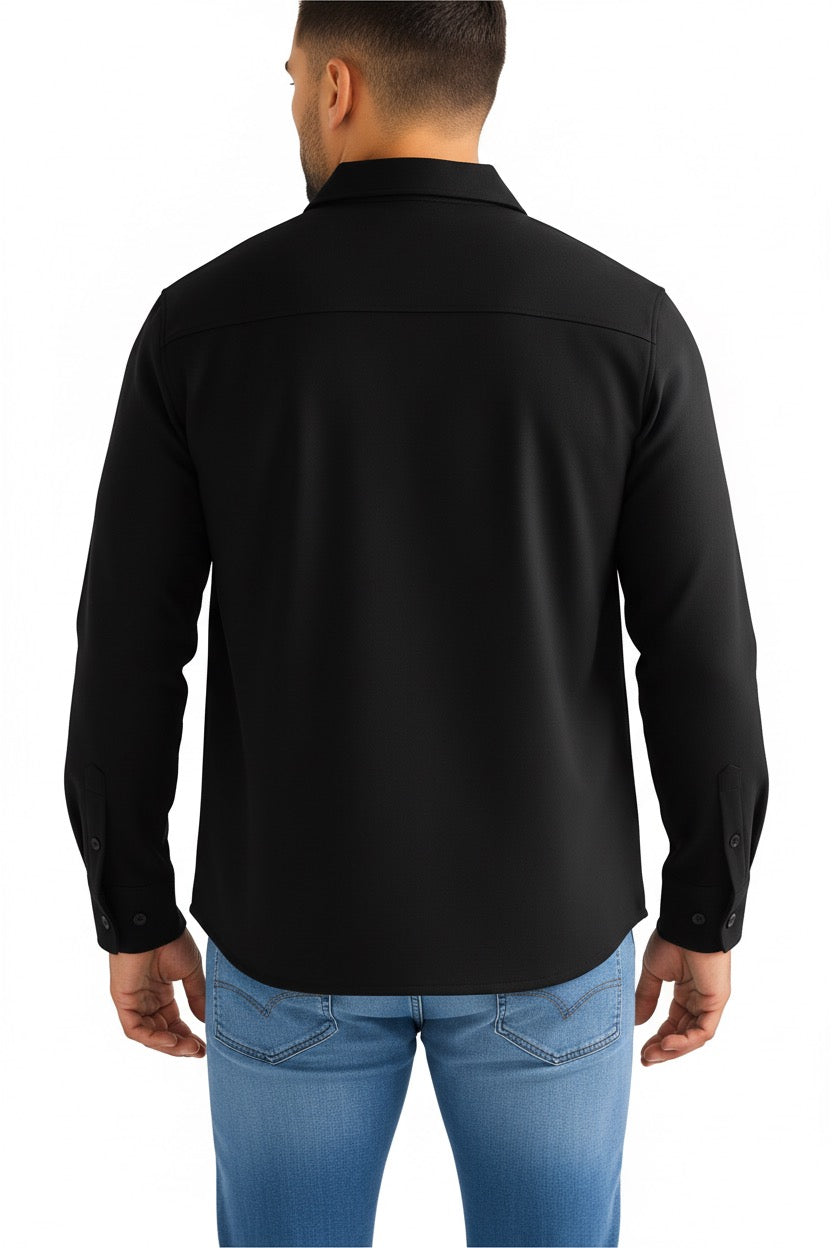Sandstone Overshirt - LoakesBalvin