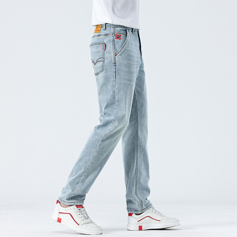 The Glacier Fade Comfort Jeans - LoakesBalvin