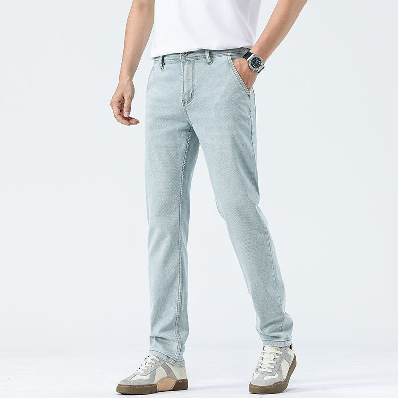 The Glacier Fade Comfort Jeans - LoakesBalvin