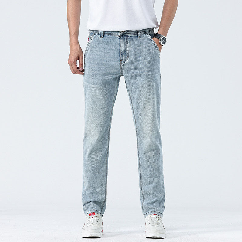 The Glacier Fade Comfort Jeans - LoakesBalvin