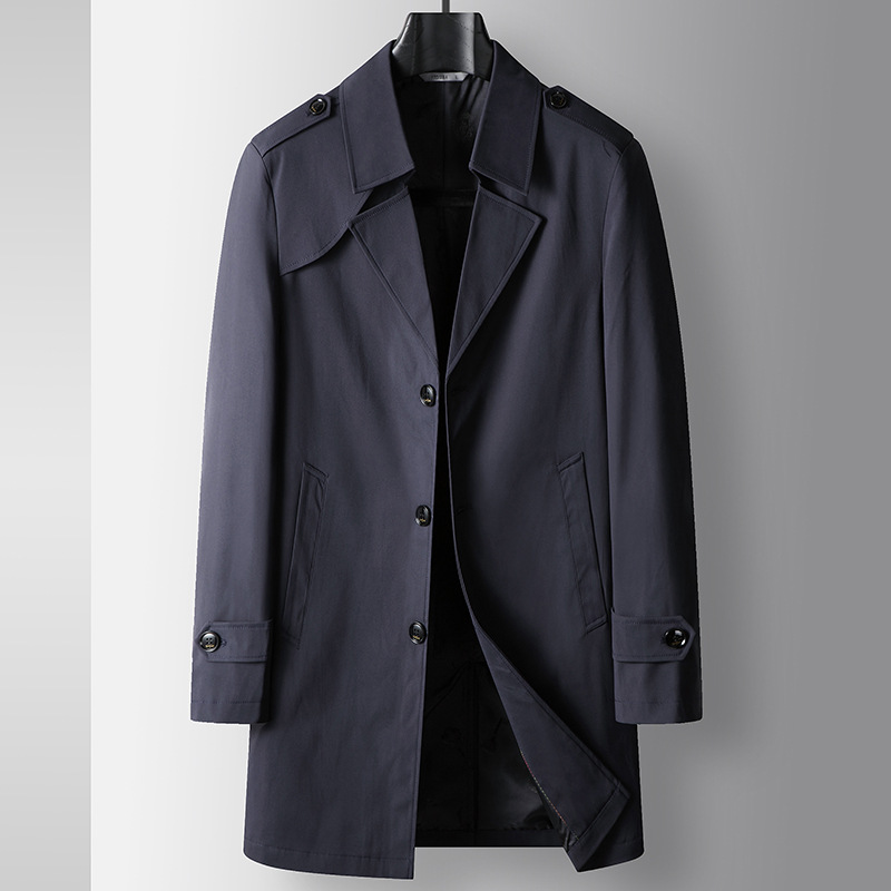 The Regent Classic Trench Coat - LoakesBalvin