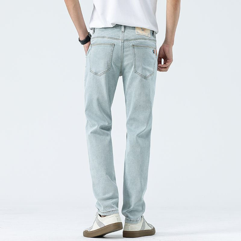 The Glacier Fade Comfort Jeans - LoakesBalvin